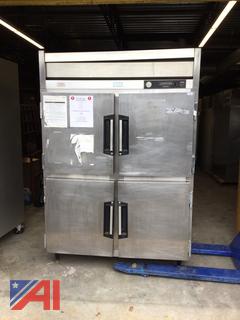 (#11) Jordon SKT-48FAS/SH Four Door Refrigerator